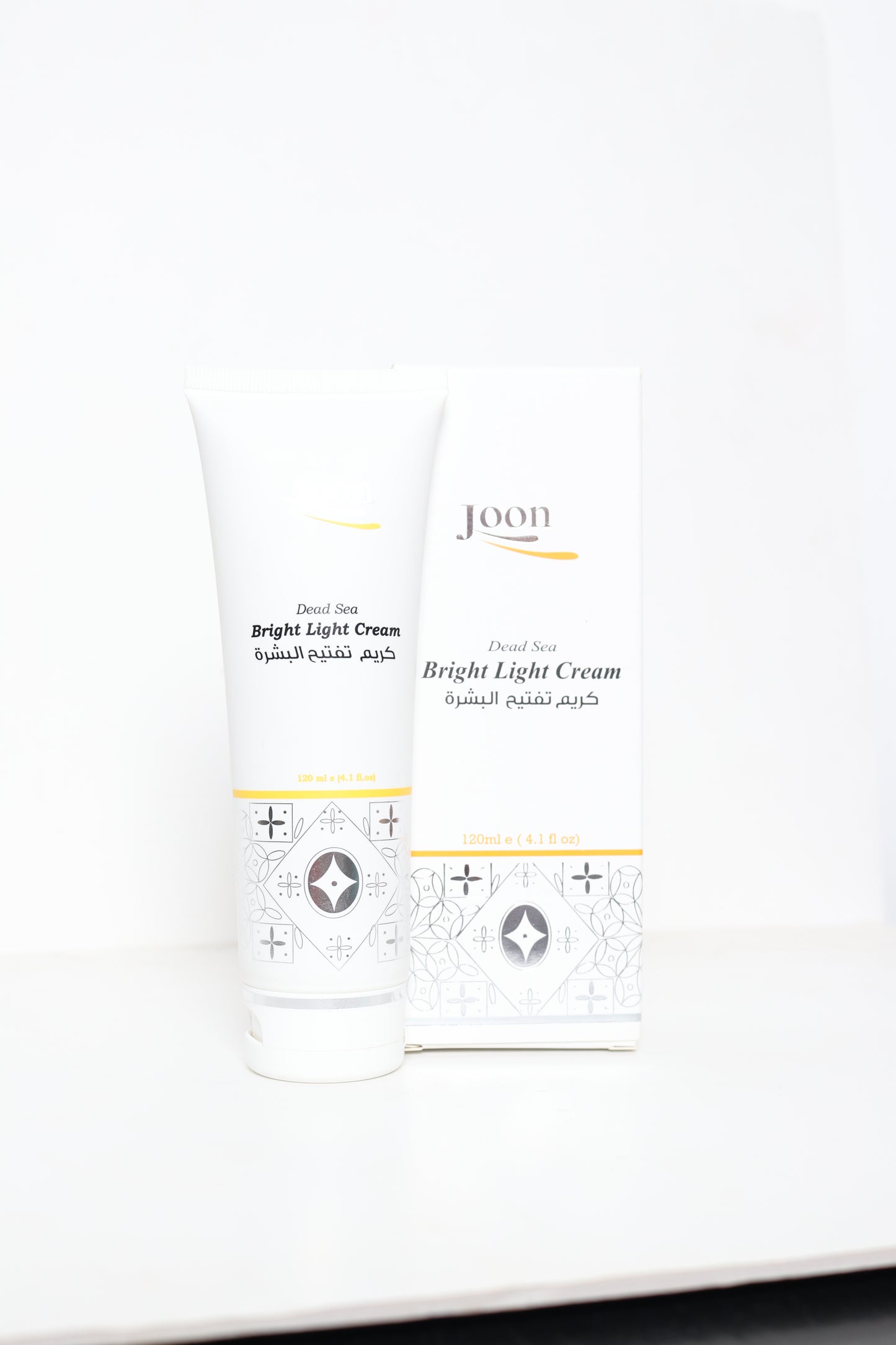 Whitening Cream – Dead Sea Minerals (120ml)