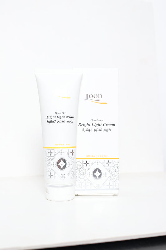 Whitening Cream – Dead Sea Minerals (120ml)