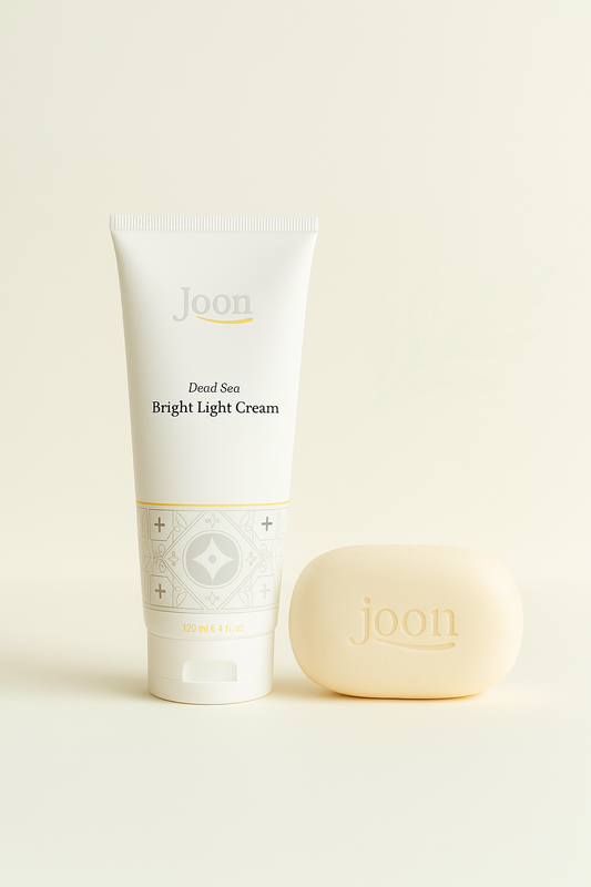 Whitening Bundle – Cream (120ml) + Soap (125g)