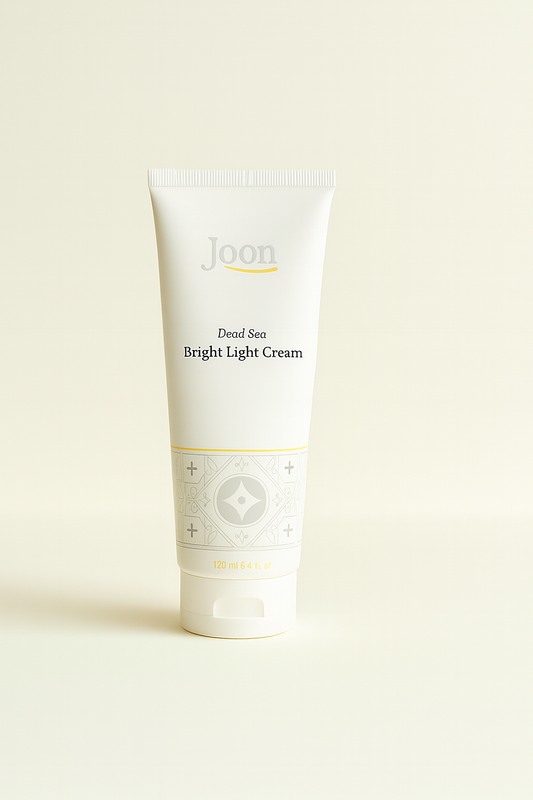 Whitening Cream – Dead Sea Minerals (120ml)